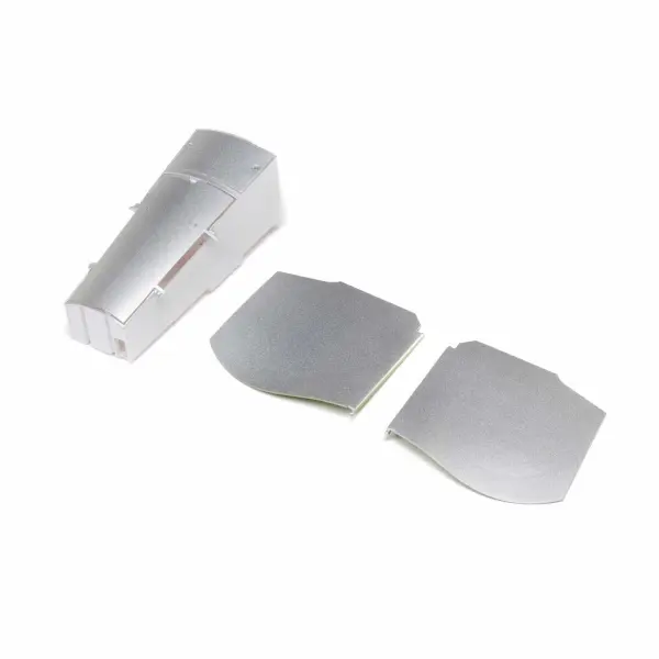 Landing Gear Doors: P-51D Mustang Big Beautiful Doll 1.5m