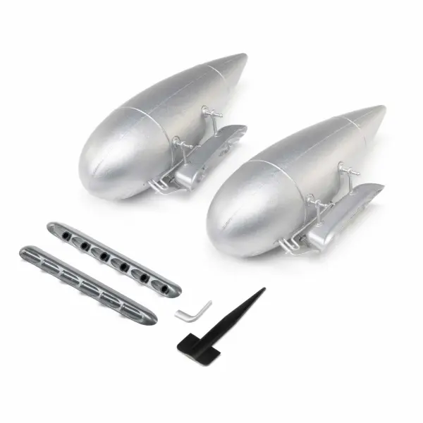 Scale Accessories: P-51D Mustang Big Beautiful Doll 1.5m