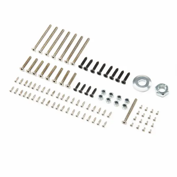 Screw and Bolt Hardware Set: P-51D 1.5m &mdash; image 2 of 2