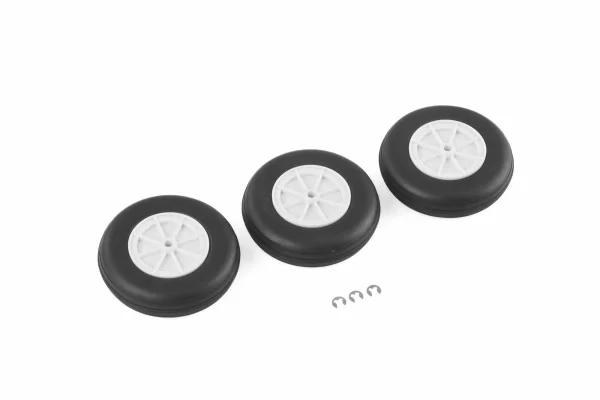 Soft Tire Set: Carbon-Z T-28