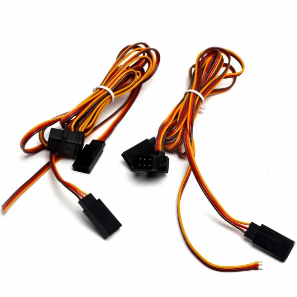 Wing Wiring Harness (Wing side): Night Timber X Evolution 1.