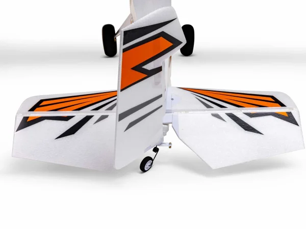 E Flite Night Timber X Evolution 1.2m - BNF Basic