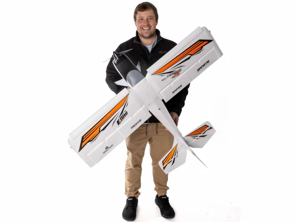 E Flite Night Timber X Evolution 1.2m - BNF Basic