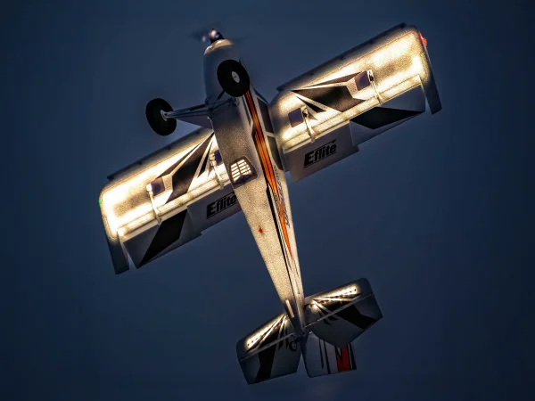 E Flite Night Timber X Evolution 1.2m - BNF Basic
