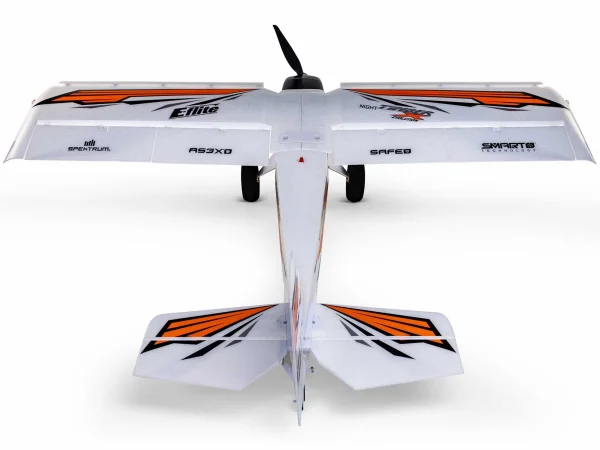 E Flite Night Timber X Evolution 1.2m - BNF Basic