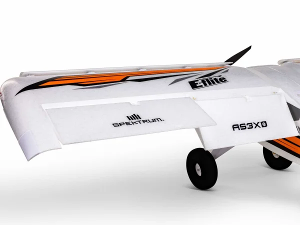 E Flite Night Timber X Evolution 1.2m - BNF Basic