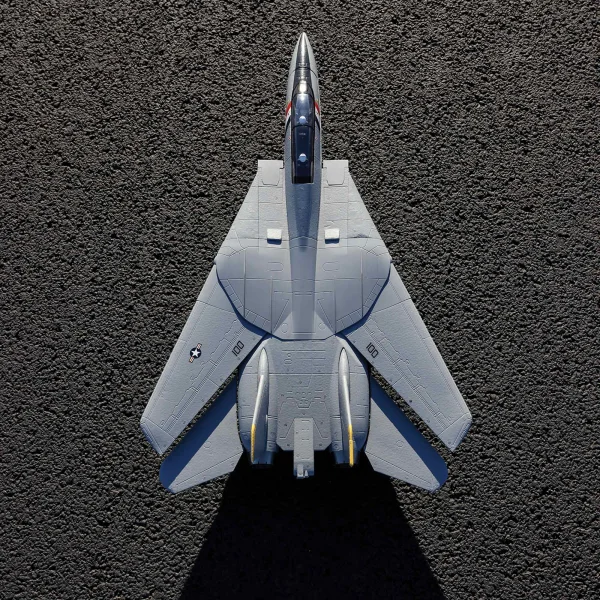 E Flite F-14 Tomcat Twin 40mm EDF - BNF Basic