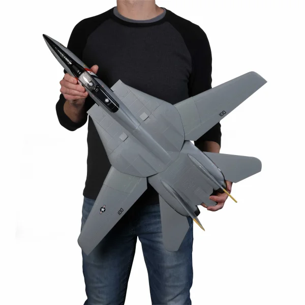 E Flite F-14 Tomcat Twin 40mm EDF - BNF Basic