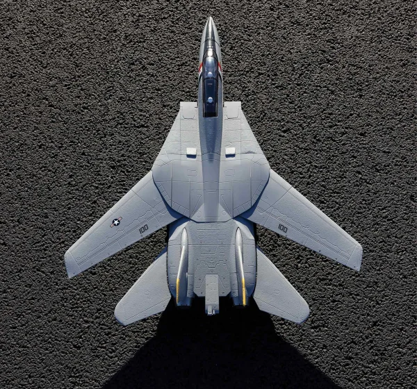 E Flite F-14 Tomcat Twin 40mm EDF - BNF Basic