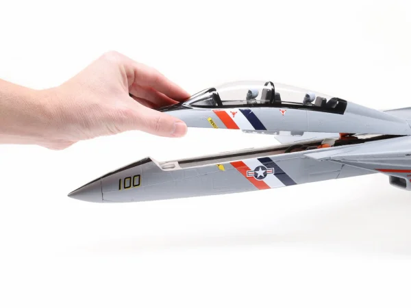 E Flite F-14 Tomcat Twin 40mm EDF - BNF Basic