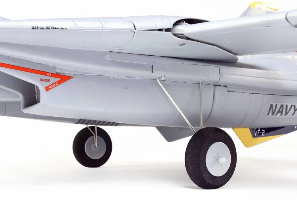 E Flite F-14 Tomcat Twin 40mm EDF - BNF Basic