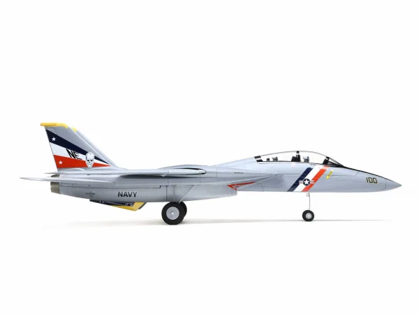 E Flite F-14 Tomcat Twin 40mm EDF - BNF Basic