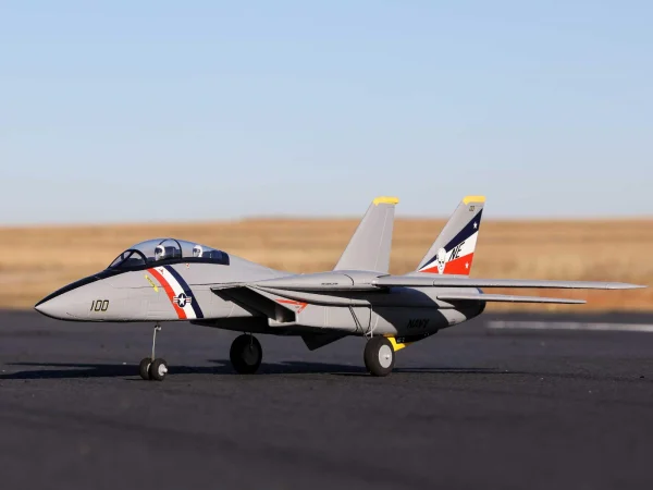 E Flite F-14 Tomcat Twin 40mm EDF - BNF Basic