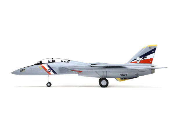 E Flite F-14 Tomcat Twin 40mm EDF - BNF Basic