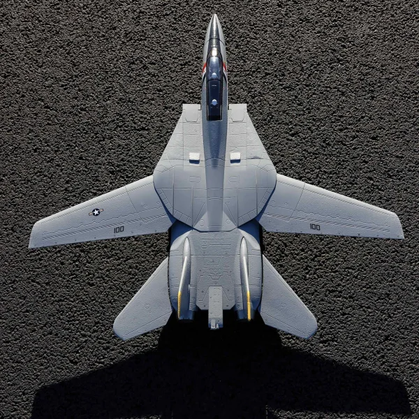 E Flite F-14 Tomcat Twin 40mm EDF - BNF Basic