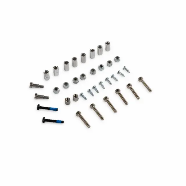 Swing Wing Bolt and Bushing Set: F-14 Tomcat 40mm Twin EDF &mdash; image 2 of 2