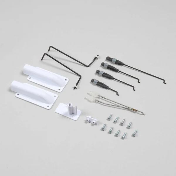Pushrod w/Clevis Set - Servo Covers: Habu STS