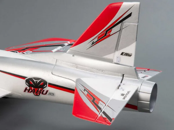 E Flite Habu STS EDF Jet Smart Trainer - PNP
