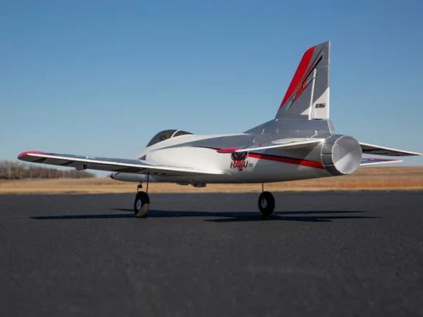 E Flite Habu STS EDF Jet Smart Trainer - PNP