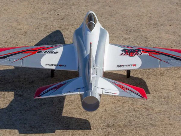 E Flite Habu STS EDF Jet Smart Trainer - PNP
