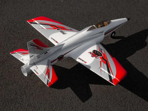 E Flite Habu STS EDF Jet Smart Trainer - PNP
