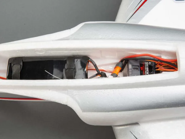 E Flite Habu STS EDF Jet Smart Trainer - PNP