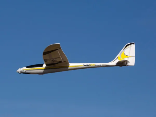 E Flite Conscendo Evolution 1.5m - BNF Basic