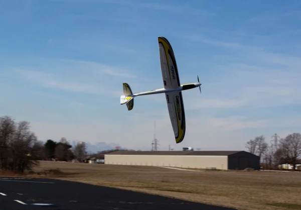 E Flite Conscendo Evolution 1.5m - BNF Basic