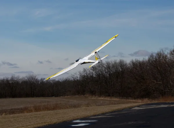 E Flite Conscendo Evolution 1.5m - BNF Basic
