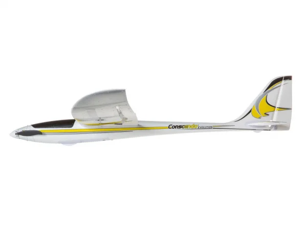 E Flite Conscendo Evolution 1.5m - BNF Basic