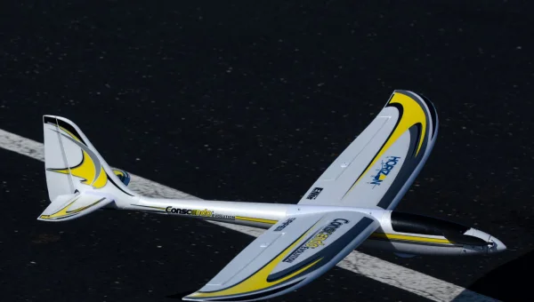 E Flite Conscendo Evolution 1.5m - BNF Basic