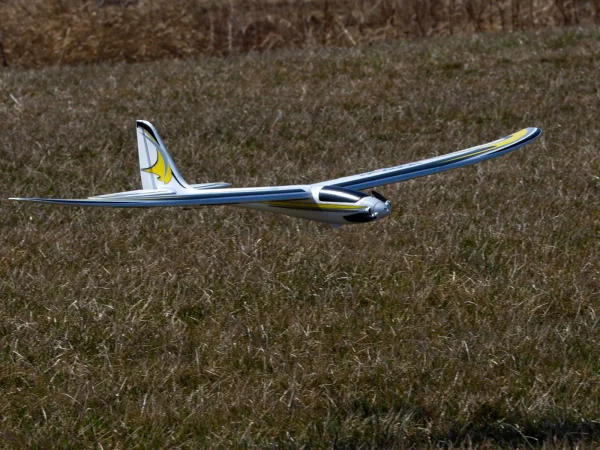 E Flite Conscendo Evolution 1.5m - BNF Basic