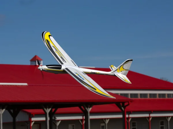 E Flite Conscendo Evolution 1.5m - BNF Basic