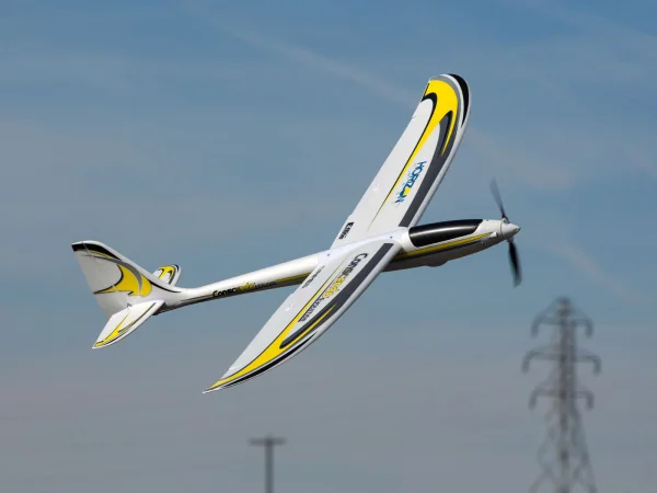 E Flite Conscendo Evolution 1.5m - BNF Basic