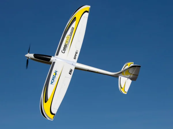 E Flite Conscendo Evolution 1.5m - BNF Basic