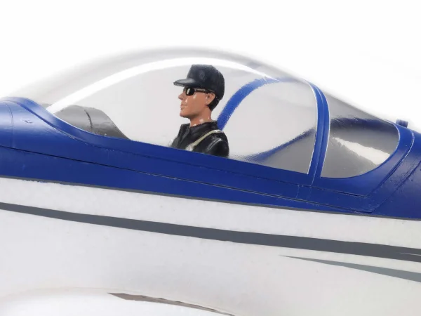 E Flite RV-7 1.1m - BNF Basic