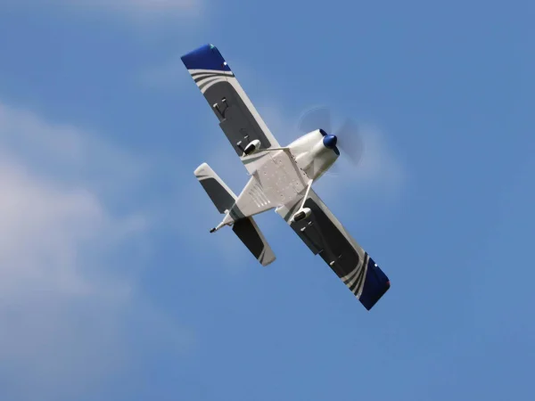 E Flite RV-7 1.1m - BNF Basic