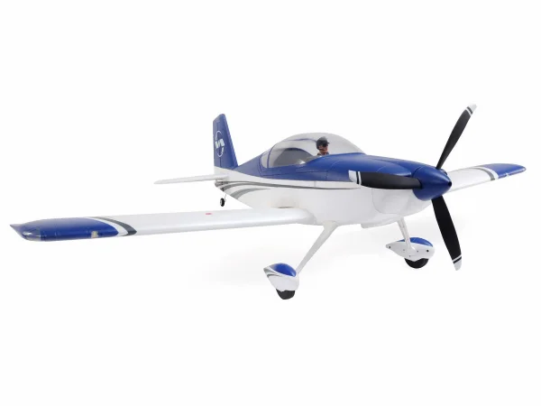 E Flite RV-7 1.1m - BNF Basic