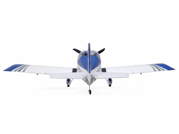 E Flite RV-7 1.1m - BNF Basic