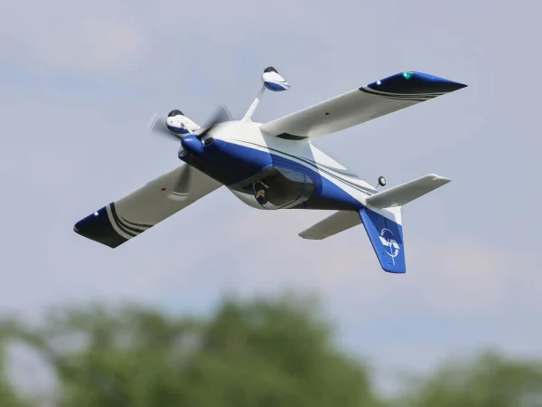 E Flite RV-7 1.1m - BNF Basic