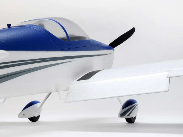 E Flite RV-7 1.1m - BNF Basic