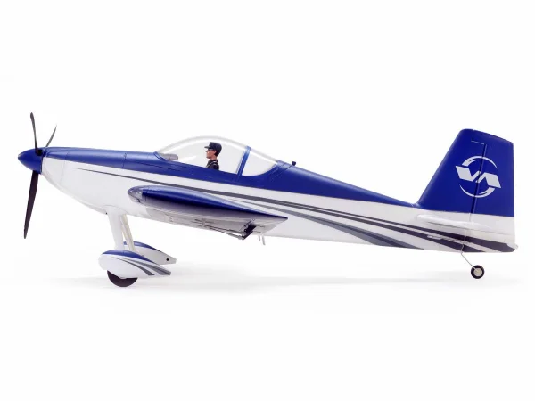 E Flite RV-7 1.1m - BNF Basic
