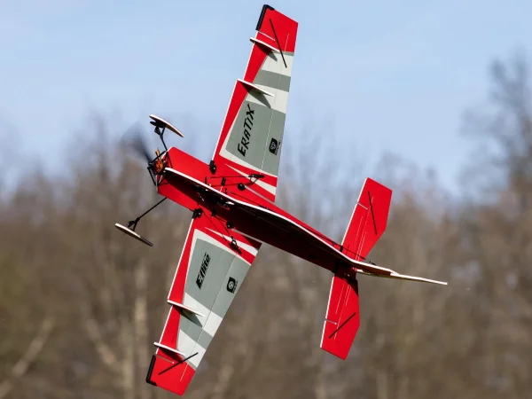 E Flite Eratix 3D FF 860mm - PNP