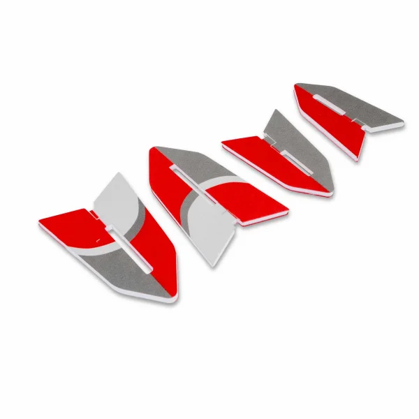 Side Force Generators: Eratix 3D Flat Foamy - 860mm ** CLEARANCE **