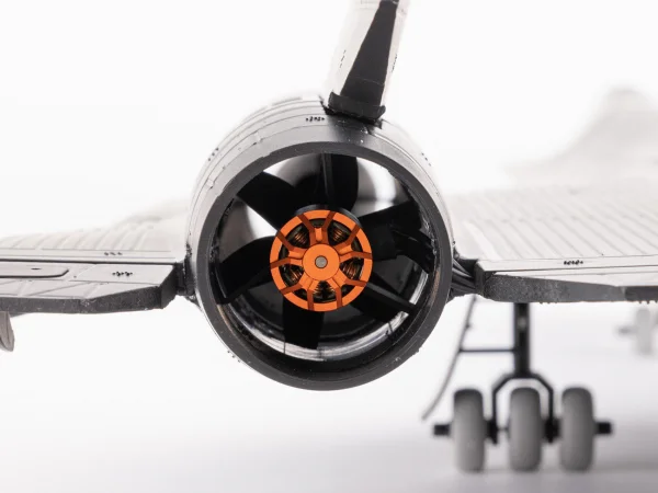 E Flite SR-71 Blackbird Twin 40mm EDF - BNF Basic AS3X