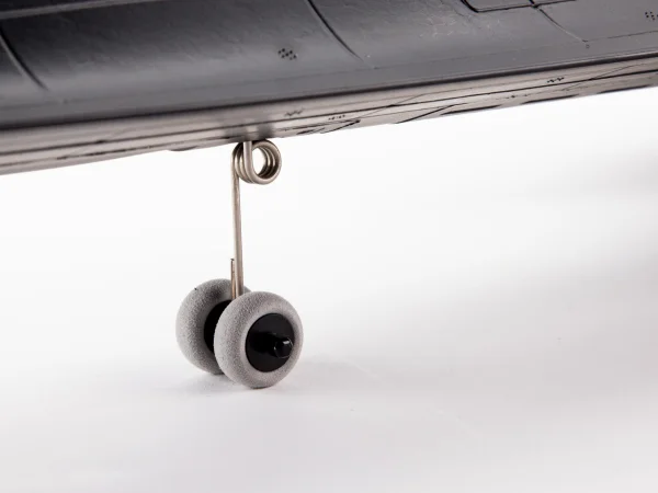 E Flite SR-71 Blackbird Twin 40mm EDF - BNF Basic AS3X