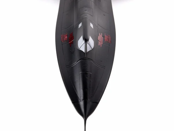 E Flite SR-71 Blackbird Twin 40mm EDF - BNF Basic AS3X