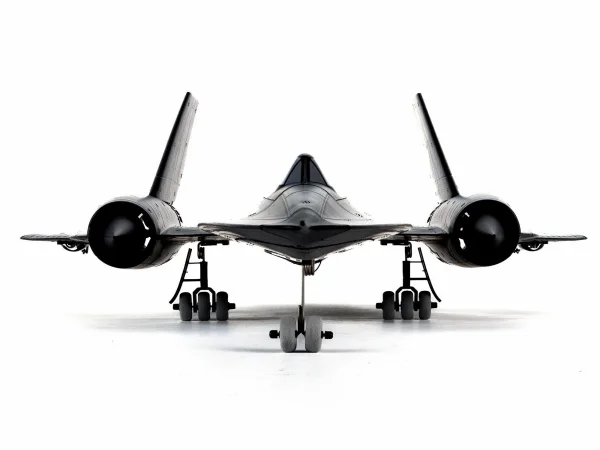 E Flite SR-71 Blackbird Twin 40mm EDF - BNF Basic AS3X
