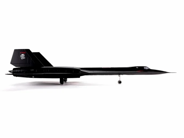 E Flite SR-71 Blackbird Twin 40mm EDF - BNF Basic AS3X