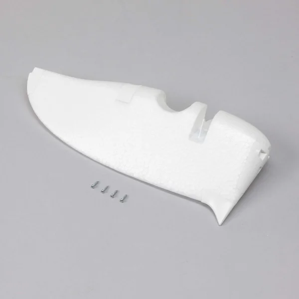 Rudder: Gee Bee R-2 1.0m